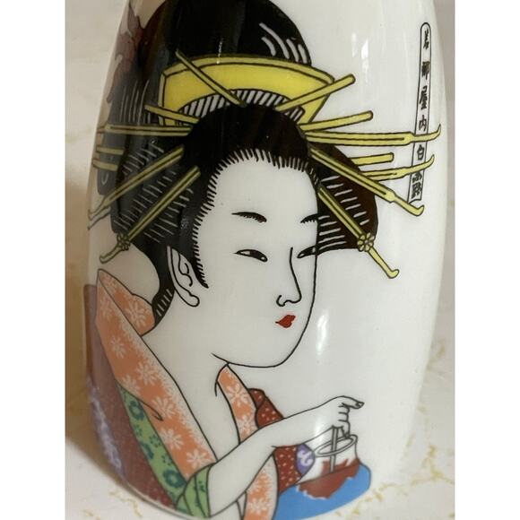 Lotocool Japanese Sake Set, 5 Pieces - Picture 4 of 5